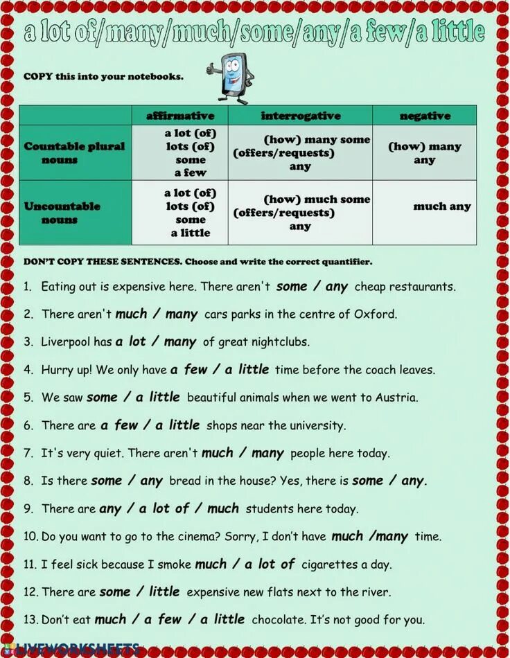 Most a few some. Quantifiers many much a few a little some any. few a few little a little. quantifiers упражнения. quantifiers some any exercises.