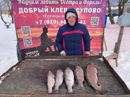 Крх белая дача русфишинг форум рыбалка