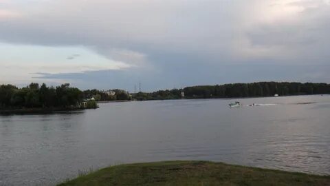 Вода в москве реке звенигород
