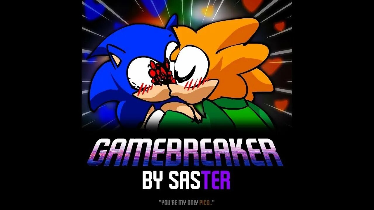 Gamebreaker sonic fnf. Sonic exe. Fnf игра. Fnf breaker bundle. Gamebreaker.