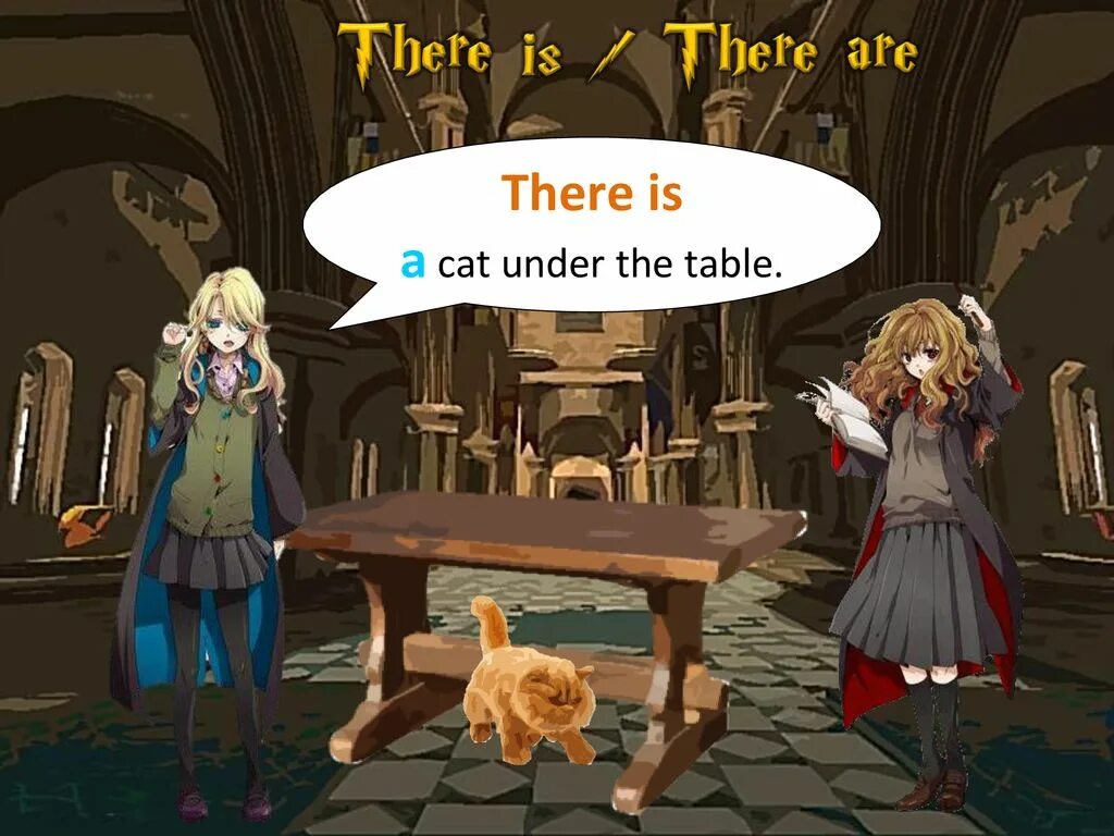 There is some books