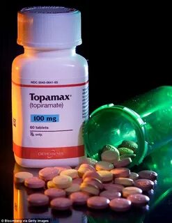 Топирамат побочки