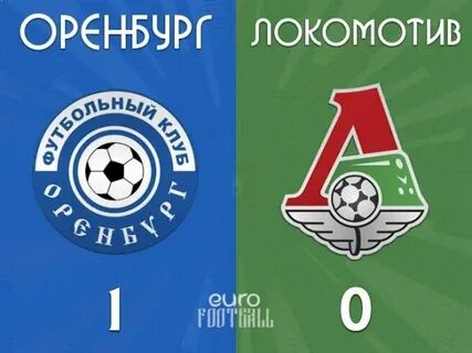 Оренбург локомотив 13 августа прогноз