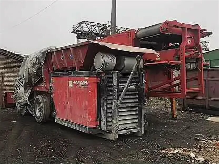 Hammel vb. Шредер Hammel vb 750 d. Hammel 750. Транспорт шредер. Брехбалка Hammel