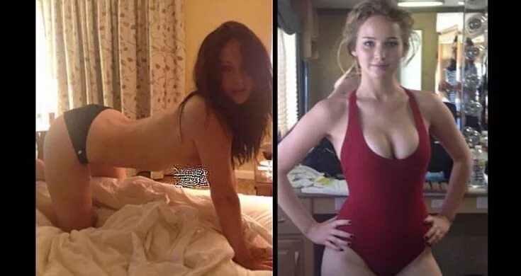 Слитые фотки одной американской студентки