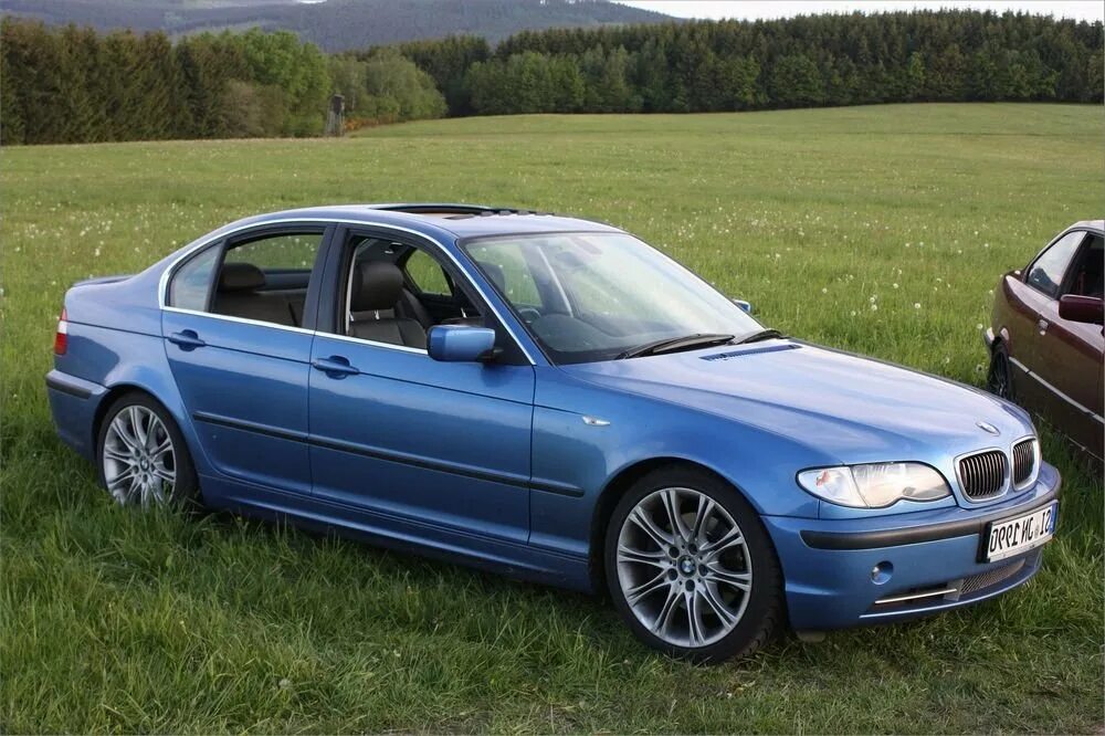 М3 е46 седан - BMW 3 series (E46), 3 л, 1999 года тюнинг DRIVE2