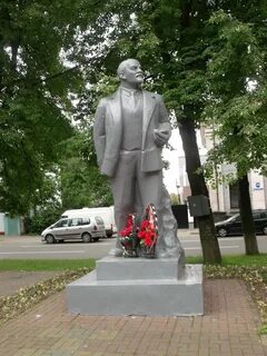 Ленина белоруссия