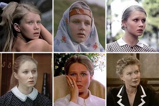 Дарья Михайлова - фильмы