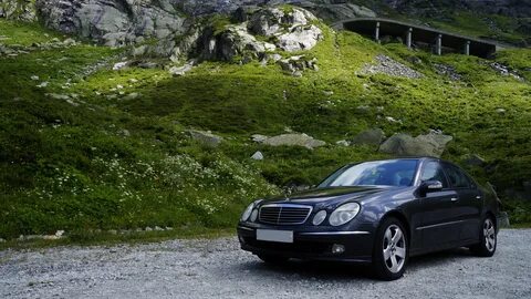 Mercedes mt