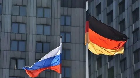 Отношение между россией и германией