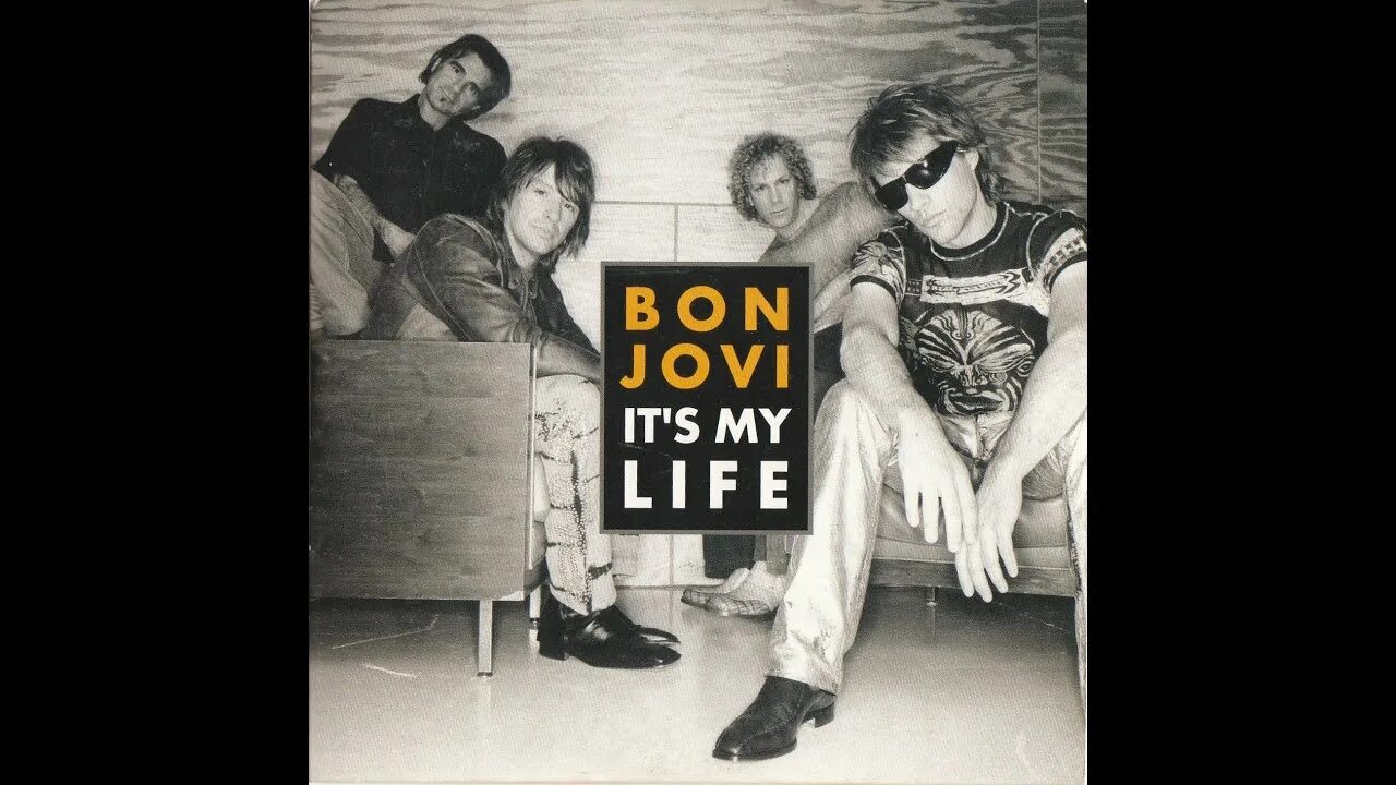 Bon Jovi it`s my обложка. Bon Jovi it's my Life обложка. Bon Jovi - it's my Life фото. Its my Life песня. Bon jovi my life текст