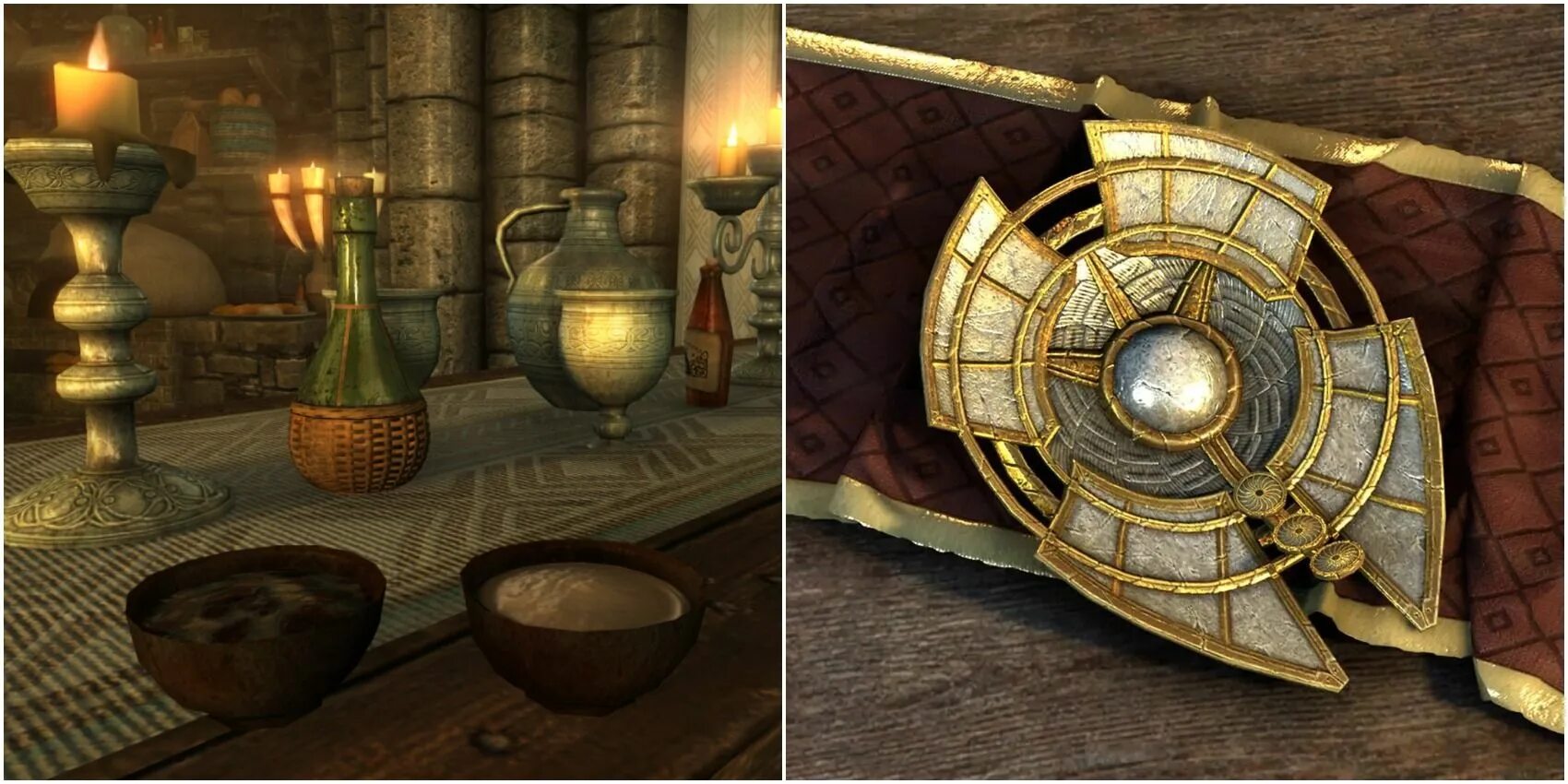 Skyrim items