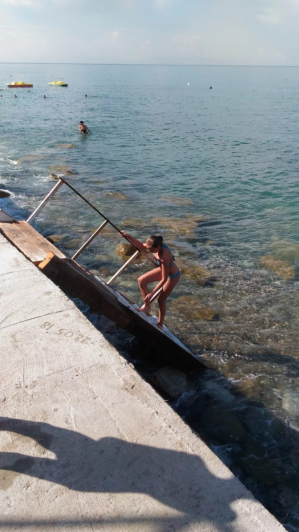 Foto di Дикий пляж - Pantai