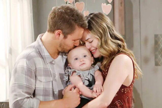 Using hope. Hope and liam.