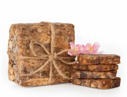 African soap