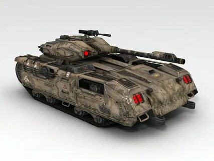 Unihertz tank 3