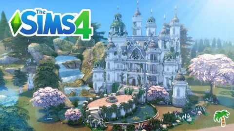 Sims 4 замки