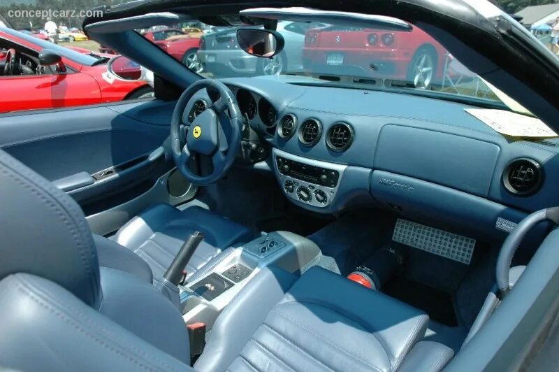 Ferrari f360 салон. Ferrari 360 салон. Ferrari 360 Spider салон. Ferrari 360 Modena Interior. Торпеда 2001