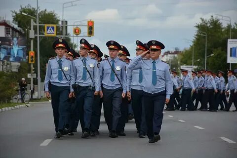 3 лучших качества полицейского