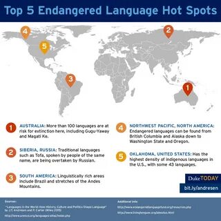 Language org