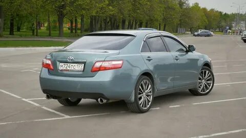 Драйв камри 40
