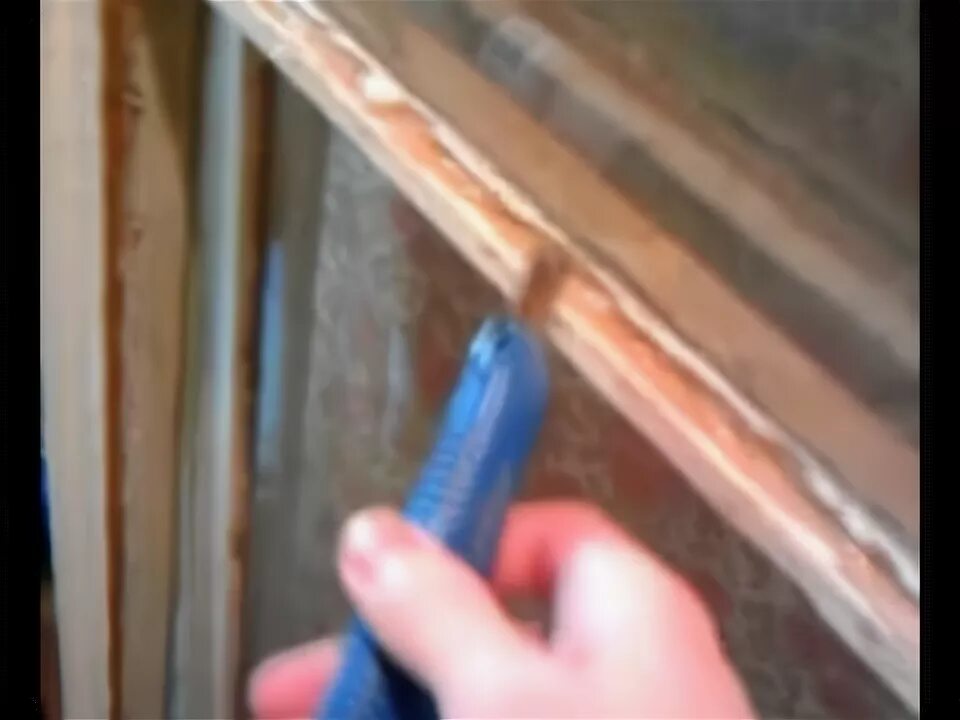 Как размягчить замазку