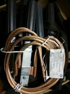 Бирки на переносном заземлении