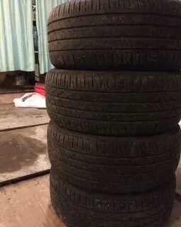 Hankook 215 55 r18