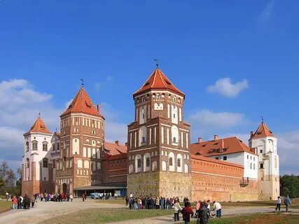 Беларусь на выходные экскурсии