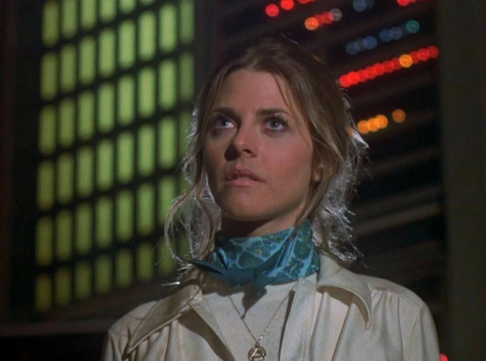 Bionic woman