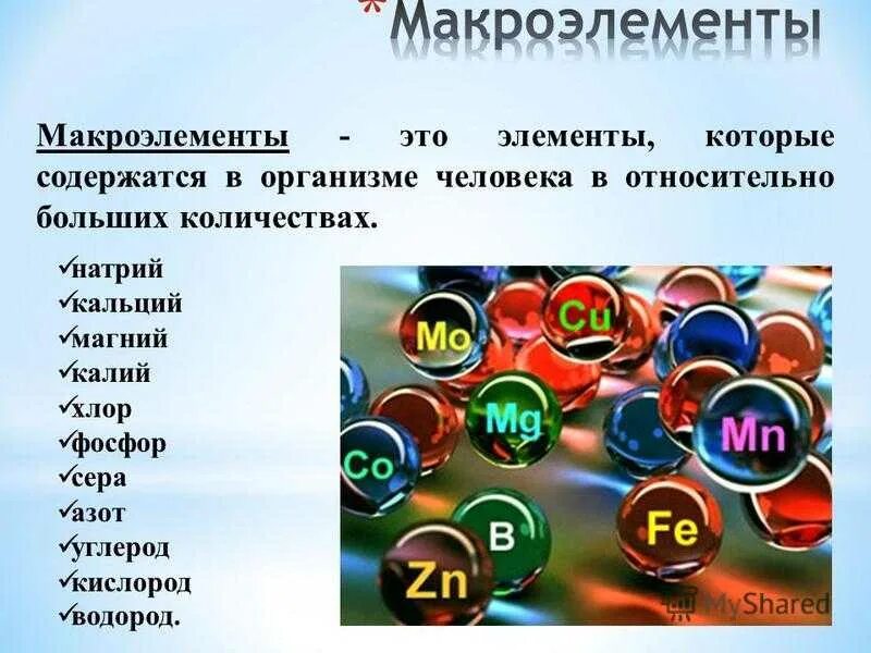 Кислород макро или микроэлемент. Макроэлементы и микроэлементы. микроэлементы в организме человека. макроэлементы в организме человека. макроэлементы это в биологии.