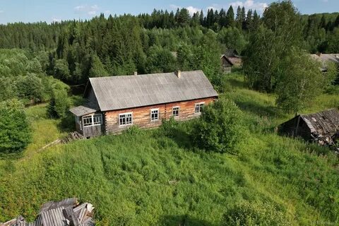 Поселок устье