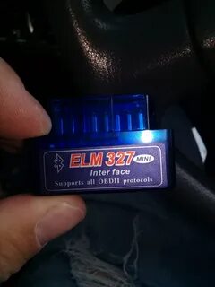 Elm327 nissan