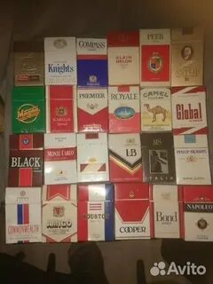 Пода сигареты