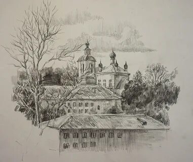 Кинешма графика