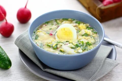 Секреты вкусной окрошки