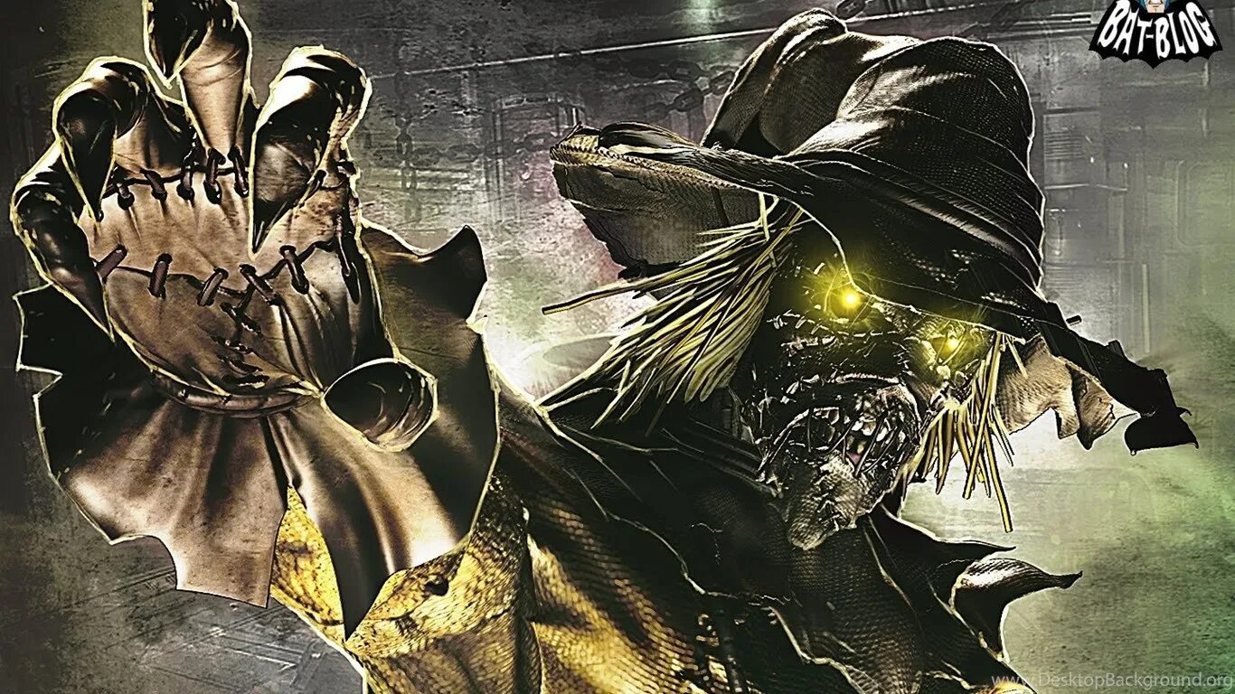 Пугало (DC Comics). Пугало Бэтмен Аркхем кнайт. Scarecrow batman