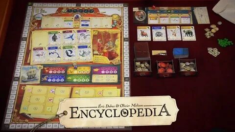 Игра энциклопедия