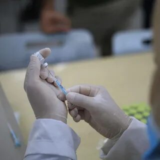 Вакцинация стран