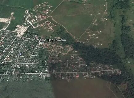 Васильково ул весенняя