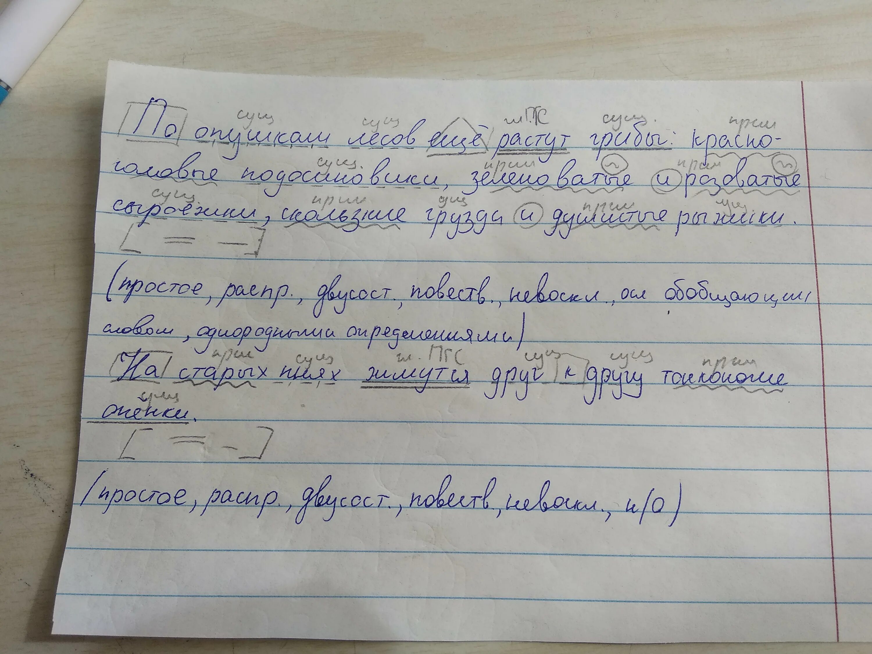 Только исследуя какой нибудь клочок