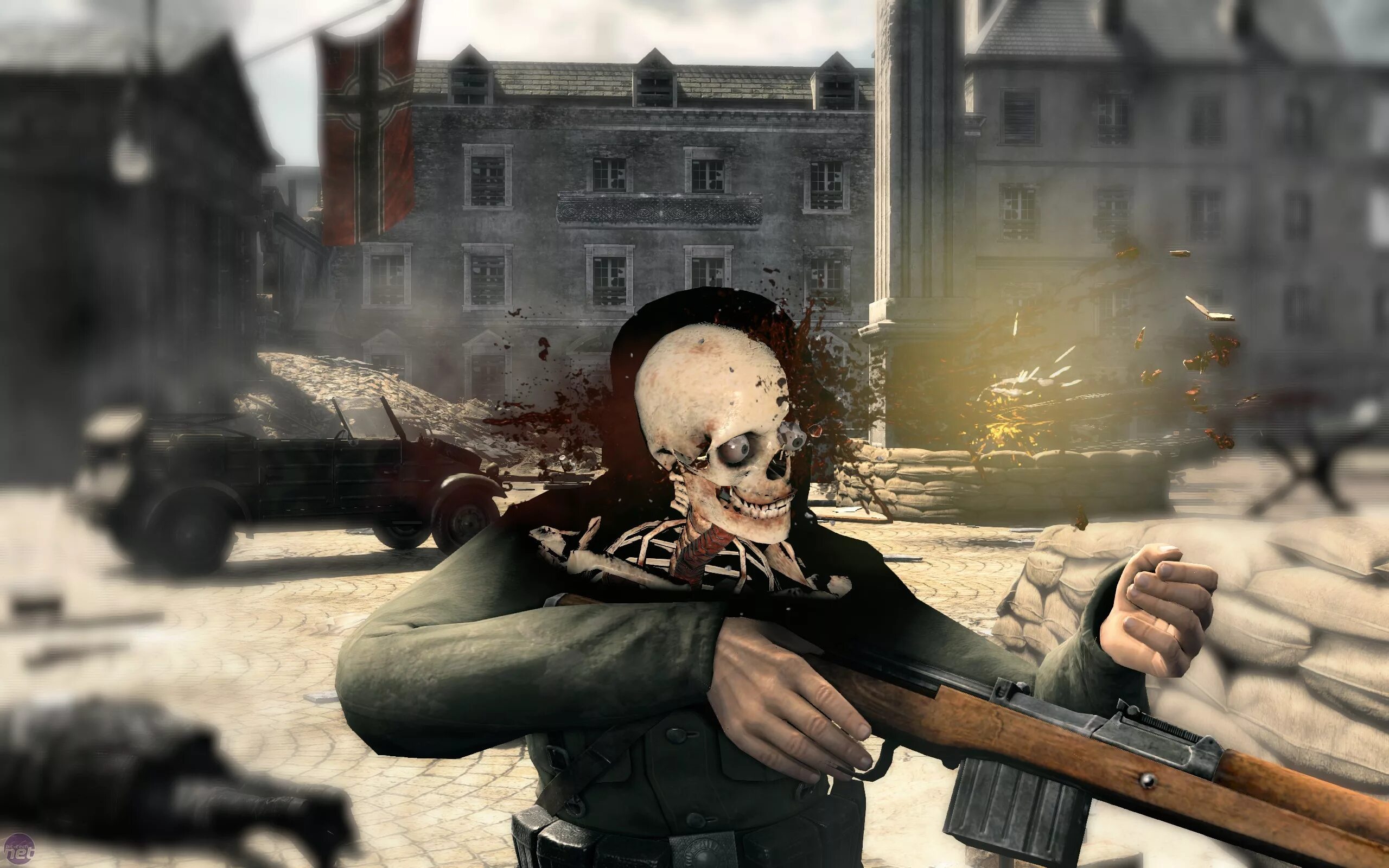 Sniper elite 5 стим. Sniper Elite v2 Remastered. Sniper Elite v2 2012. Снайпер Элит v2. Sniper Elite v2 Remastered Карл Фейрберн.