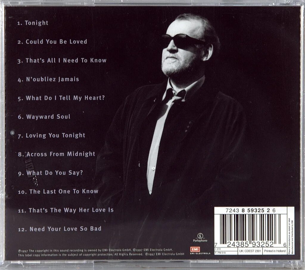 Across joe cocker. Across joe cocker