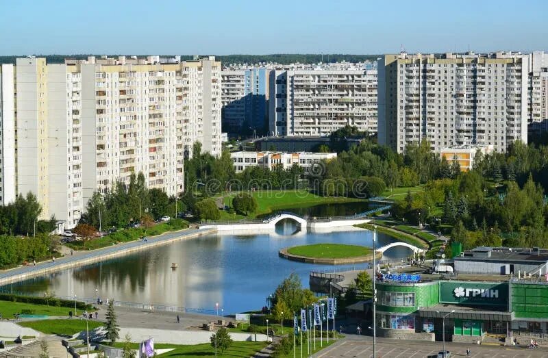 Зеленоград - Фоторепортаж: День города в Зеленограде (Страница 2 из 6)