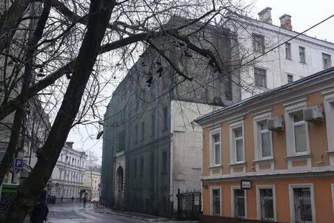 Абрикосов переулок