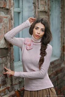 Украсить водолазку