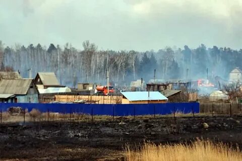 Обстановка курган