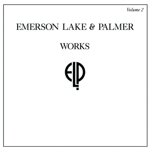 Works volume 2. Emerson lake palmer works volume 2. emerson, lake &amp; palmer. emerson lake and palmer works. emerson lake and palmer логотипы.