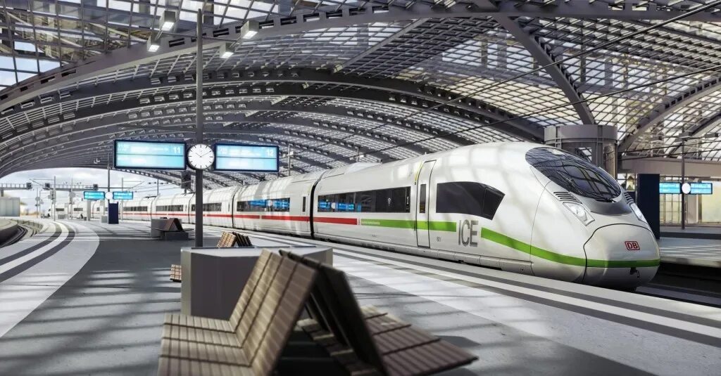 Additional train