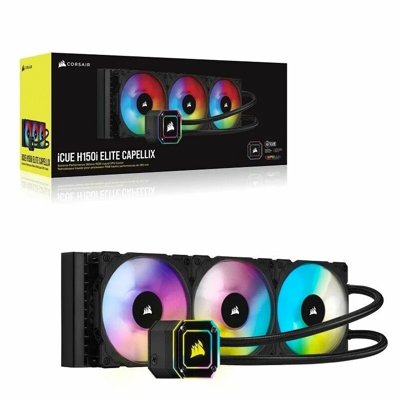 Системы охлаждения для пк icue h150i elite capellix. H150 elite capellix. Corsair icue h150i elite. Corsair icue h150i elite. Corsair icue h150i elite capellix.